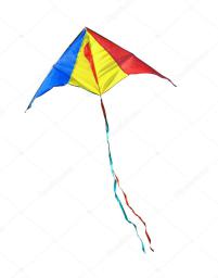 Write a story about the kite in Slovak language - Príbeh o šarkanovi v slovenčine